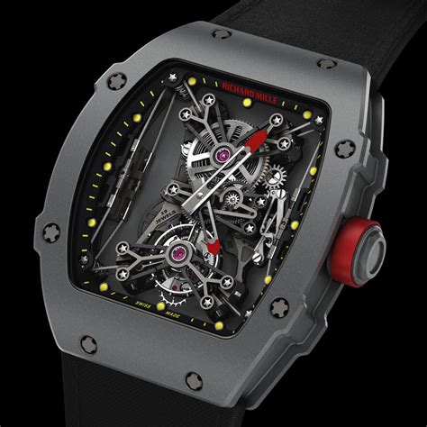 richard mille rm 27 01|richard mille price list.